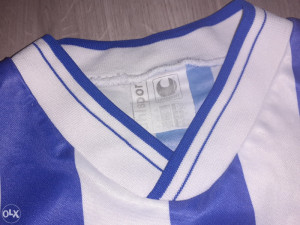 Uhlsport retro dres
