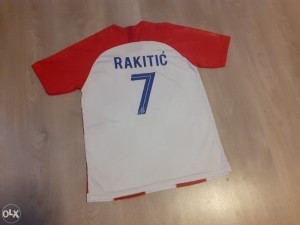 Dres Hrvatske#7 RAKITIĆ