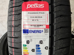 215 60 16 PETLAS R16 LJETNE GUME