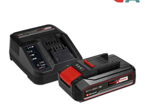 Einhell Set Brzi Punjač I Baterija PXC 18V 2.5Ah