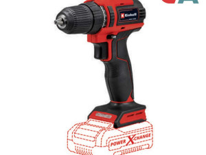 Einhell Bušilica  Aku Power X-Change TE-CD 18/40 Li BL