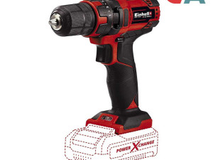 Einhell Bušilica Aku Power X-Change TC-CD 18/35 Li