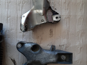 Nosač motora BMW X6 E71 3.5i N54