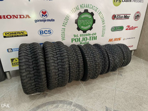 Guma,traktor kosilica,grablje rastresač