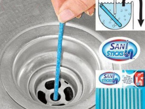 Sani sticks Magični štapići za odvod - 2 PAKOVANJA