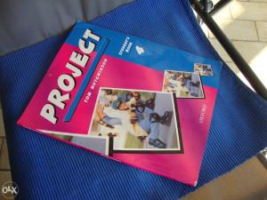 Project 4 Studenst`s Book, Tom Hutchinson