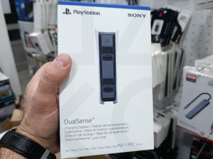 Sony PS5 DualSense Charging Station Punjač PlayStation 5