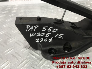 PAPUČICA gasa Mercedes C klasa w205 220d A2053000104