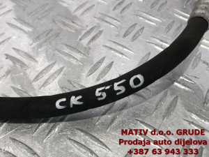 Crijevo KLIME Mercedes C klasa w205 220d A2058305702