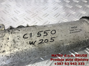 Crijevo INTERKULERA Mercedes w205 C 220d A6510905337