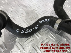 Crijevo VODE Mercedes C klasa w205 220d A2055013984