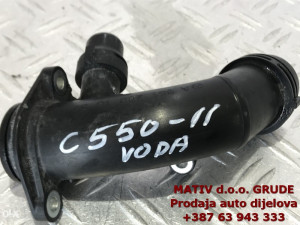 Crijevo VODE Mercedes C klasa w205 220d A6512001051