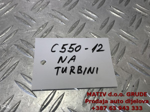 Crijevo TURBINE Mercedes C klasa w205 220d A6511801120