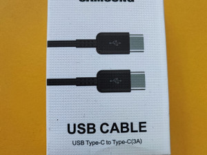 Samsung usb kabl kabel Samsung type c to type c