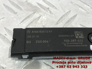 pojačalo ANTENE Mercedes C klasa w205 2015 A1668201289