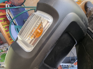 FIAT DUCATO EL. RETROVIZOR P.L DUGI