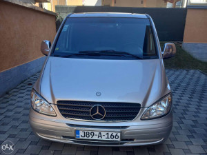 Mercedes kombi, Rent a Car Sarajevo Renta Car