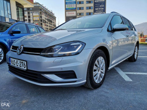 Rent a Car Sarajevo 100% najbolje cijene Golf 7