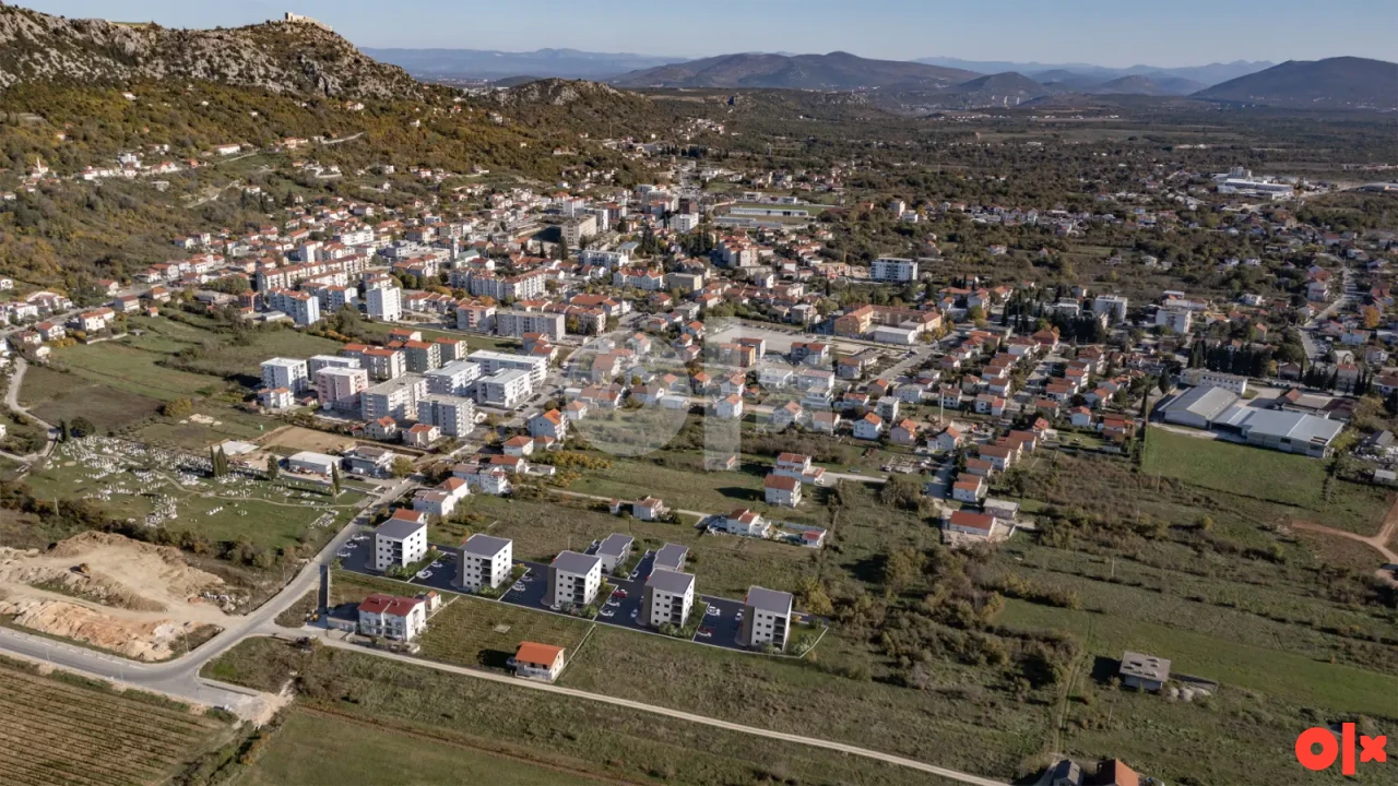 Jednosban stan - Ljubuški 3