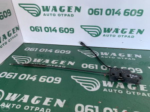 Brava bravica haube Volkswagen Golf 5 (fotografija 3)