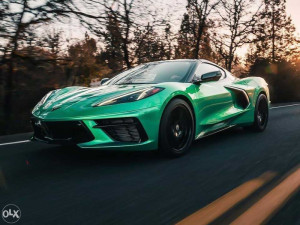 Auto folija KPMF Envious Green K75407 folije CFS doo