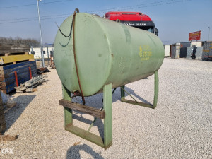 TANK DISEL ZA GORIVO