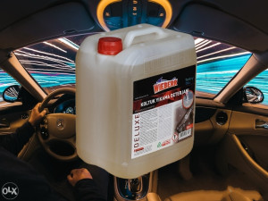 Wieberr Univerzalno Sredstvo za Dubinsko Čišćenje Seat Clean 5l