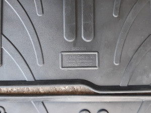 Gumene patosnice golf 5.6 jeta gumeni prostiraci