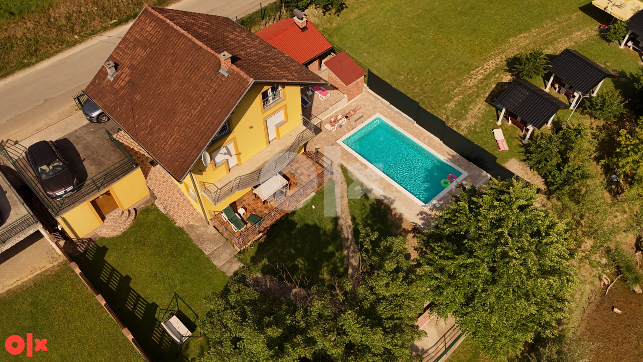 Vikendica na obali rijeke Vrbas 2
