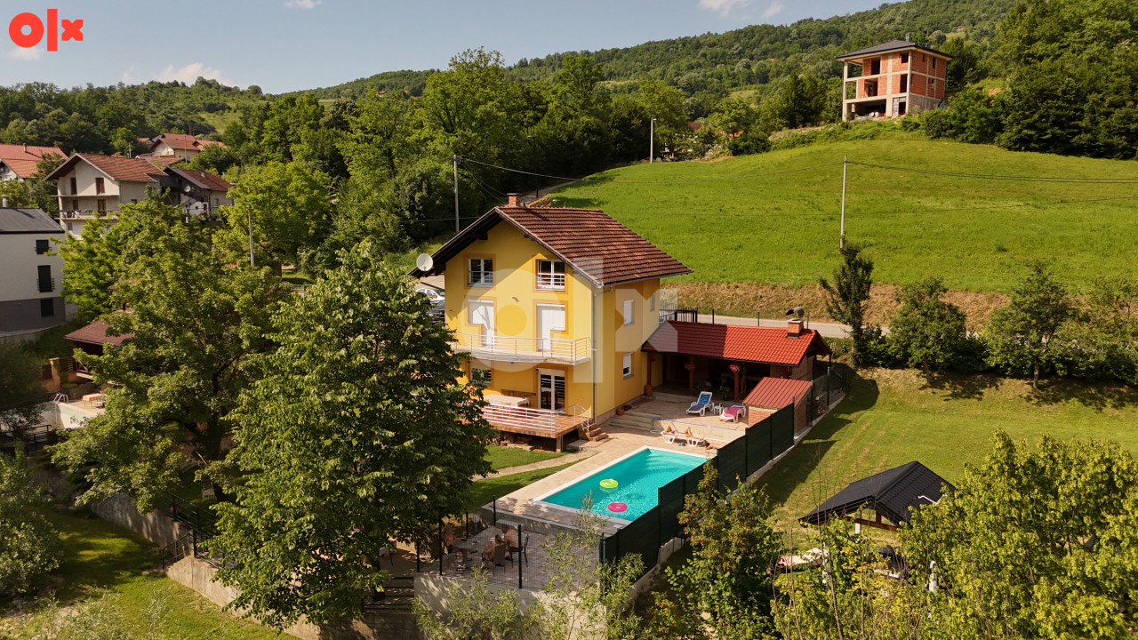 Vikendica na obali rijeke Vrbas 3