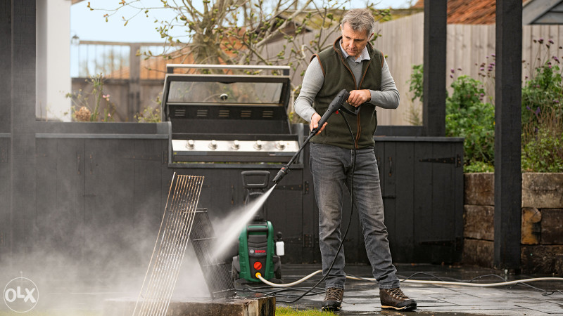 Bosch perač visokim pritiskom UniversalAquatak 135