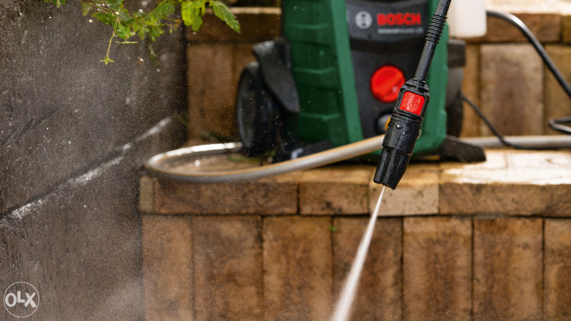 Bosch perač visokim pritiskom UniversalAquatak 135