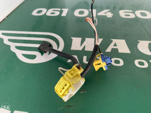 Kabal konektor air bag volanu Seat Altea (fotografija 4)