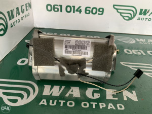 Air bag instrulent tabla BMW E87 (fotografija 5)