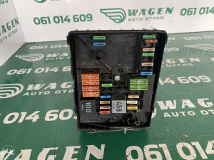 BSI elektronika Seat Altea (fotografija 1)