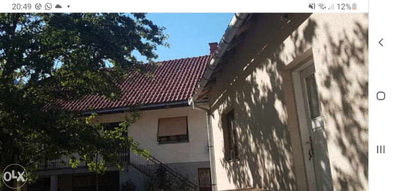 Kuća Nevesinje 4