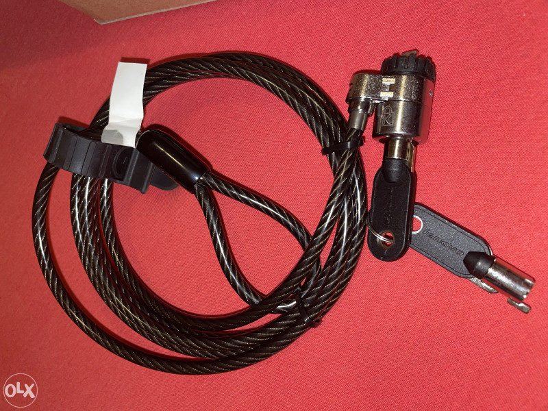 Kensington MicroSaver Lock