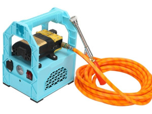 Aku Pumpa za Izvlačenje Vode i Prskanje