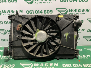 Hladnjak vode ventilator Alfa Romeo (fotografija 3)