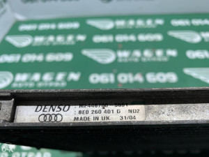 Hladnjak klime Audi A4 (fotografija 3)