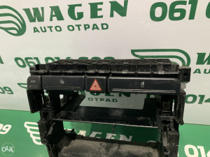 Prekidac zmigavaca Audi A4 B6 (fotografija 3)