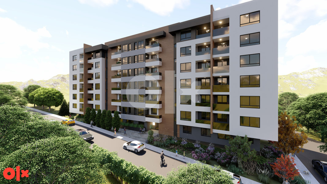 STAN BANJA LUKA PANORAMA 3 HIDROKOP STANOVI PRODAJA 36-60 m2