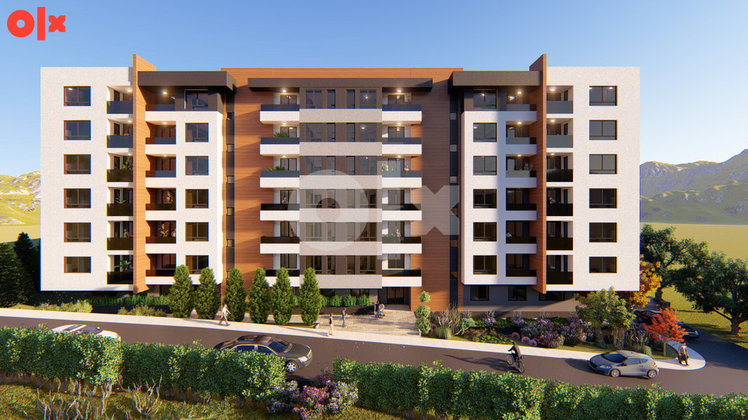 STAN BANJA LUKA PANORAMA 3 HIDROKOP STANOVI PRODAJA 36-60 m2 2