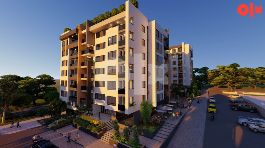 STAN 40-82 m2 BANJA LUKA PANORAMA SUN GARDEN