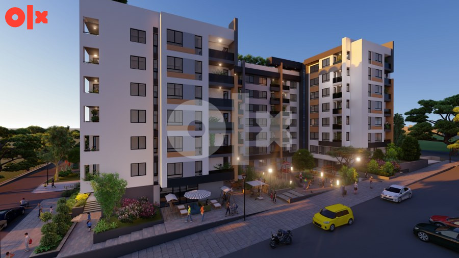 STAN 40-82 m2 BANJA LUKA PANORAMA SUN GARDEN 2