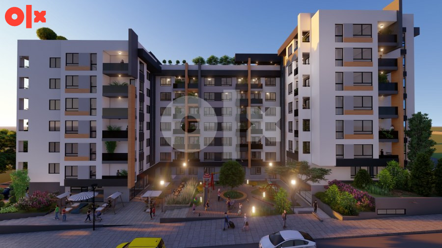 STAN 40-82 m2 BANJA LUKA PANORAMA SUN GARDEN 3