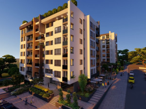 STAN 40-82 m2 BANJA LUKA PANORAMA SUN GARDEN