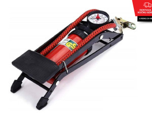 Pumpa za bicikl; nožna; Biciklistička oprema