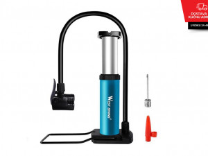 Pumpa za bicikl; nožna; Biciklistička oprema