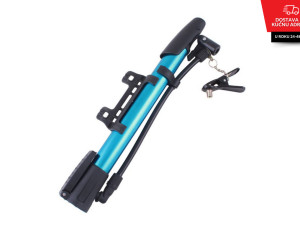 Pumpa za bicikl; ručna; Biciklistička oprema